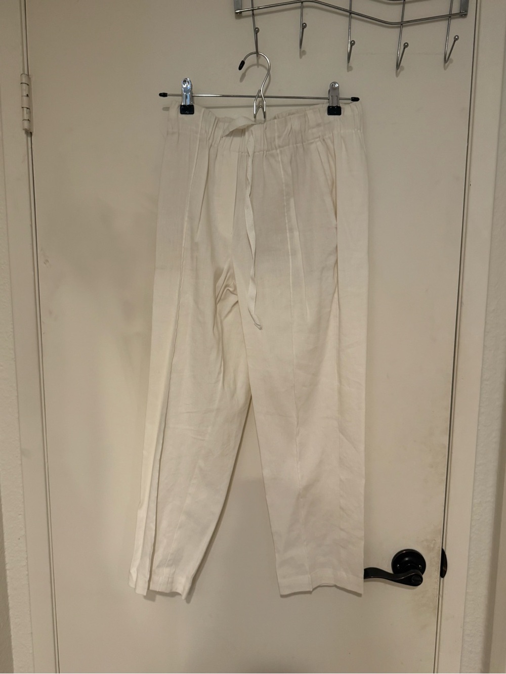 Aritzia babaton linen pants